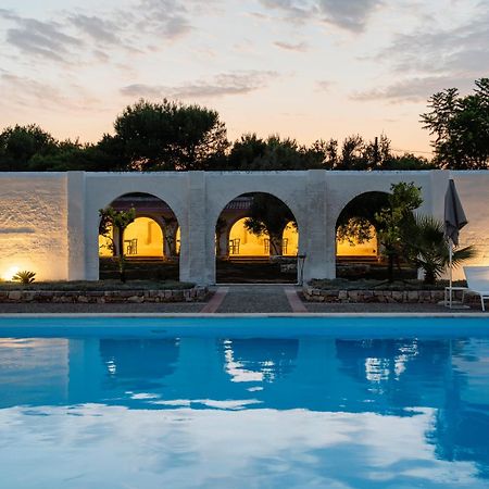 Masseria Gorgognolo 오스투니 외부 사진