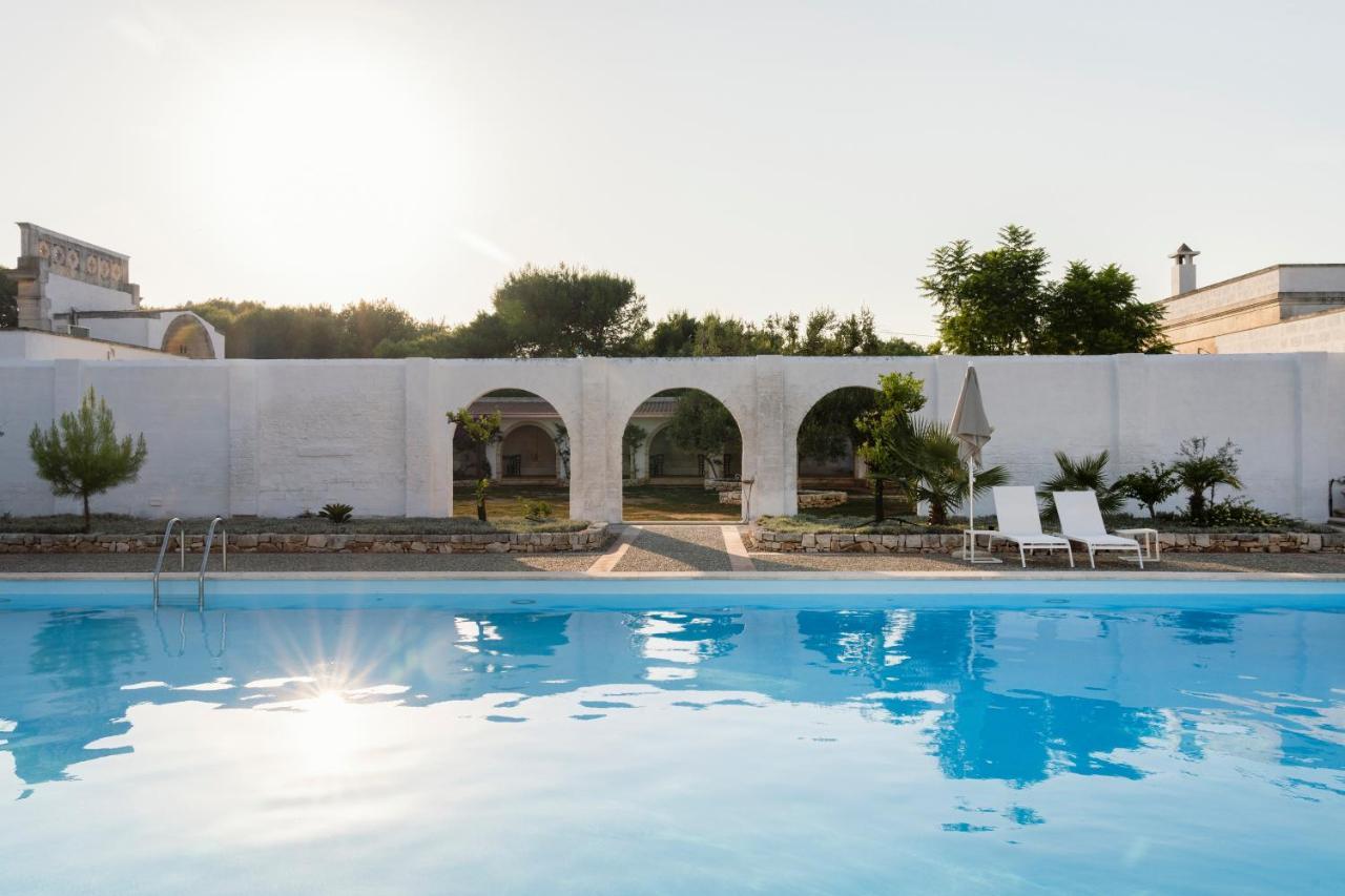 Masseria Gorgognolo 오스투니 외부 사진
