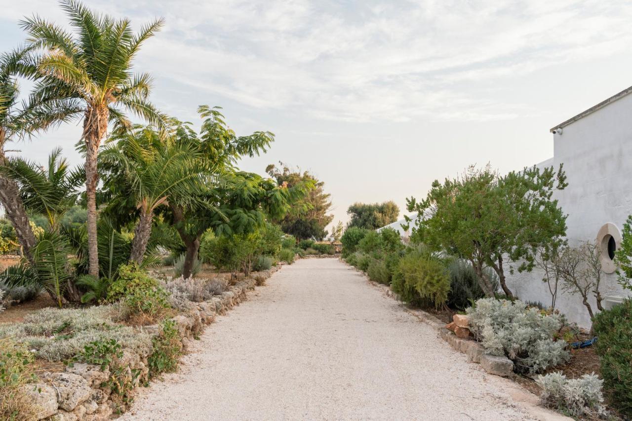Masseria Gorgognolo 오스투니 외부 사진