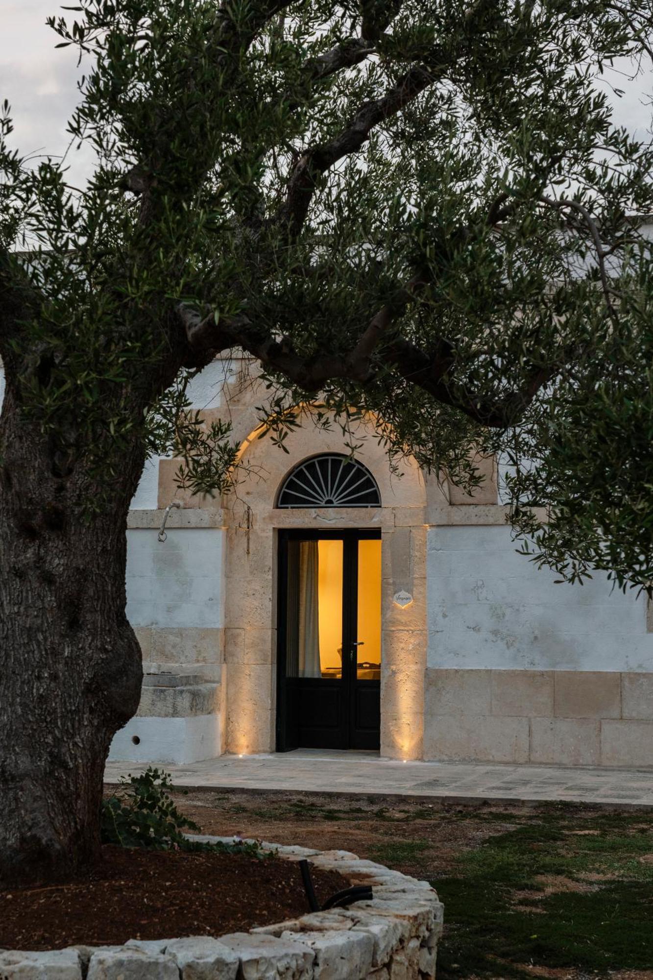 Masseria Gorgognolo 오스투니 외부 사진
