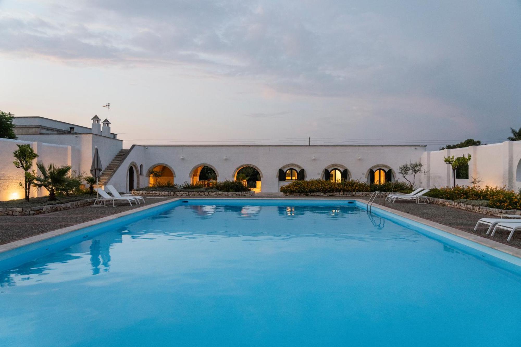 Masseria Gorgognolo 오스투니 외부 사진