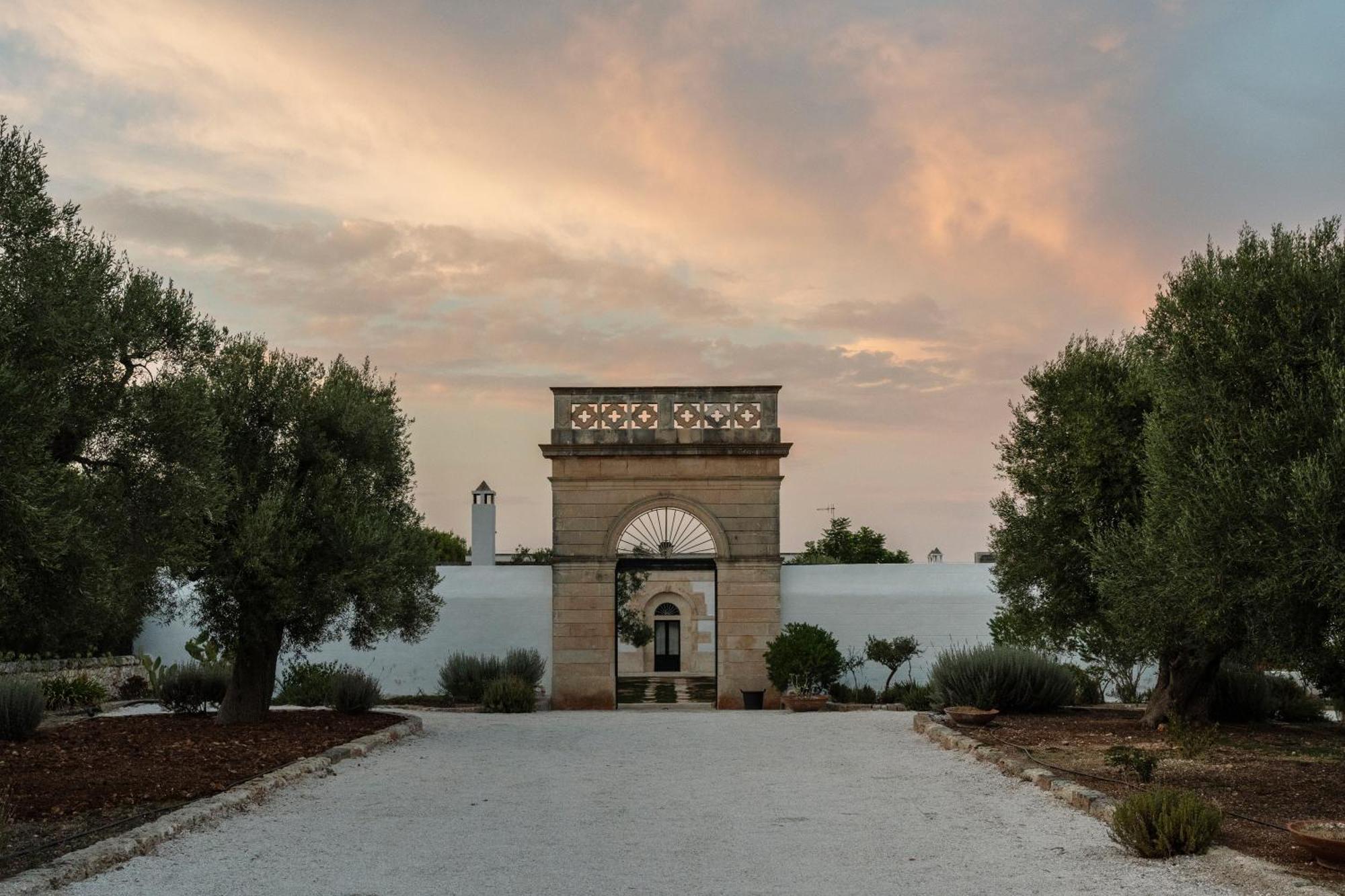Masseria Gorgognolo 오스투니 외부 사진