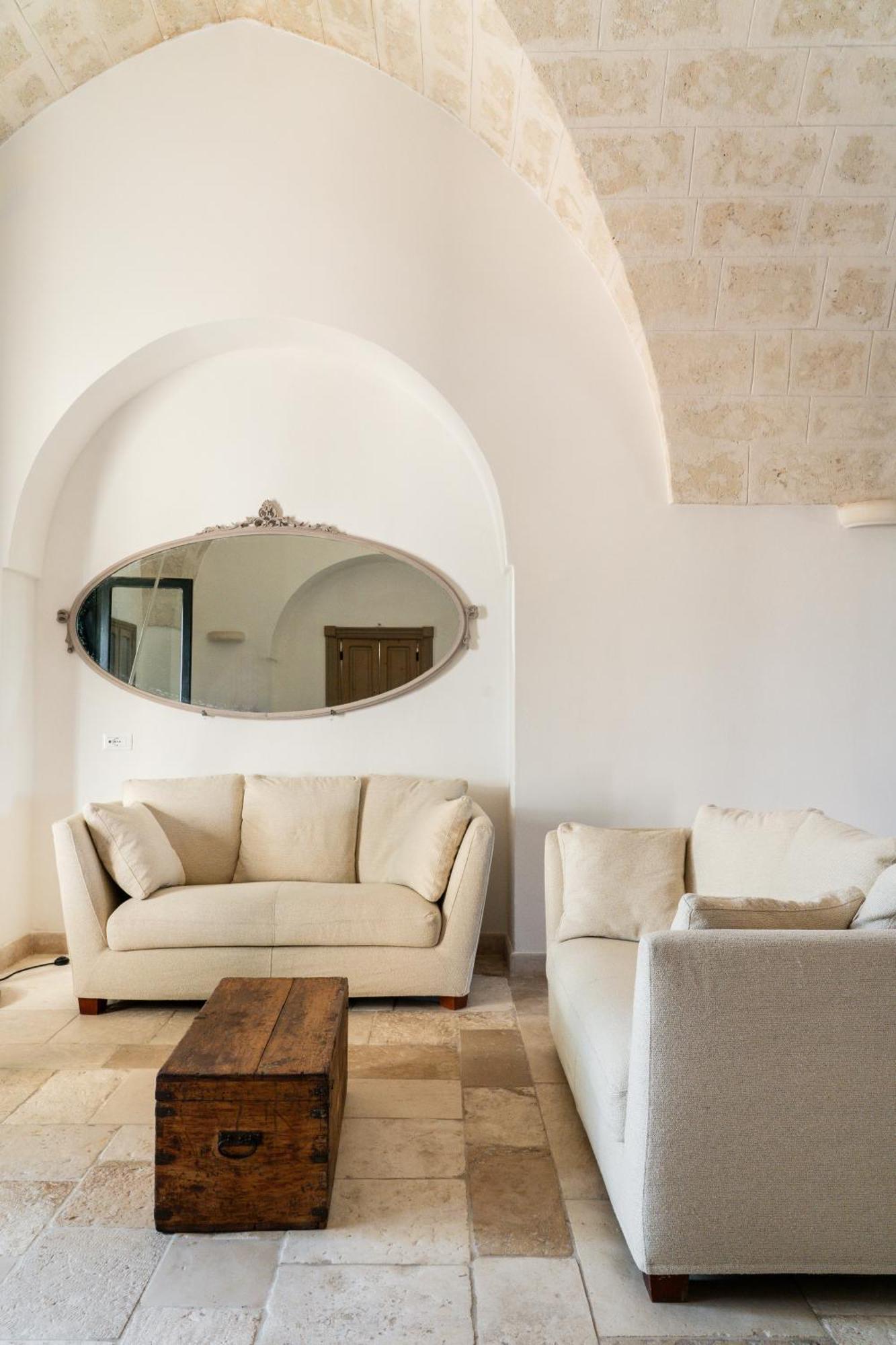 Masseria Gorgognolo 오스투니 외부 사진