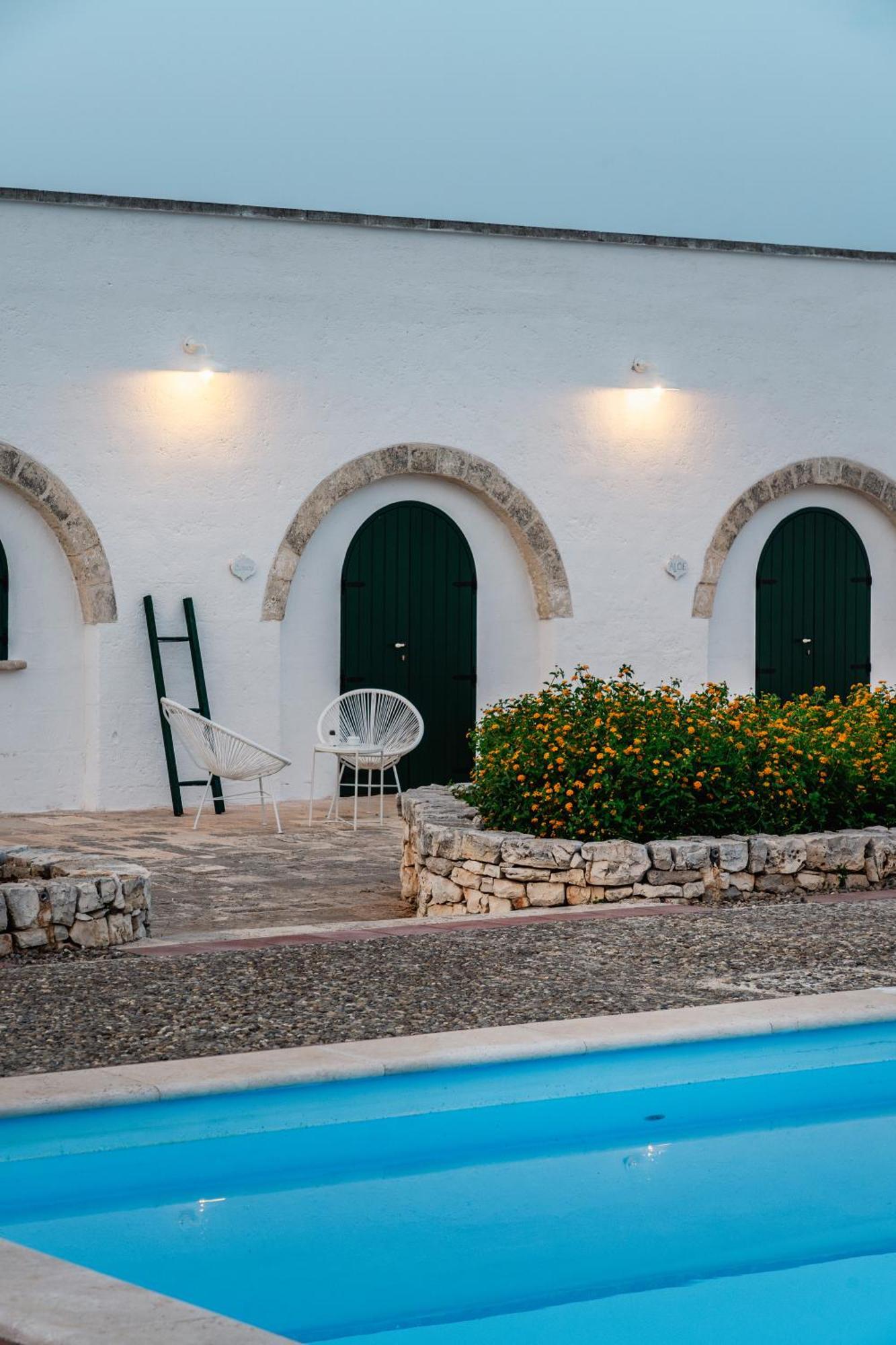 Masseria Gorgognolo 오스투니 외부 사진