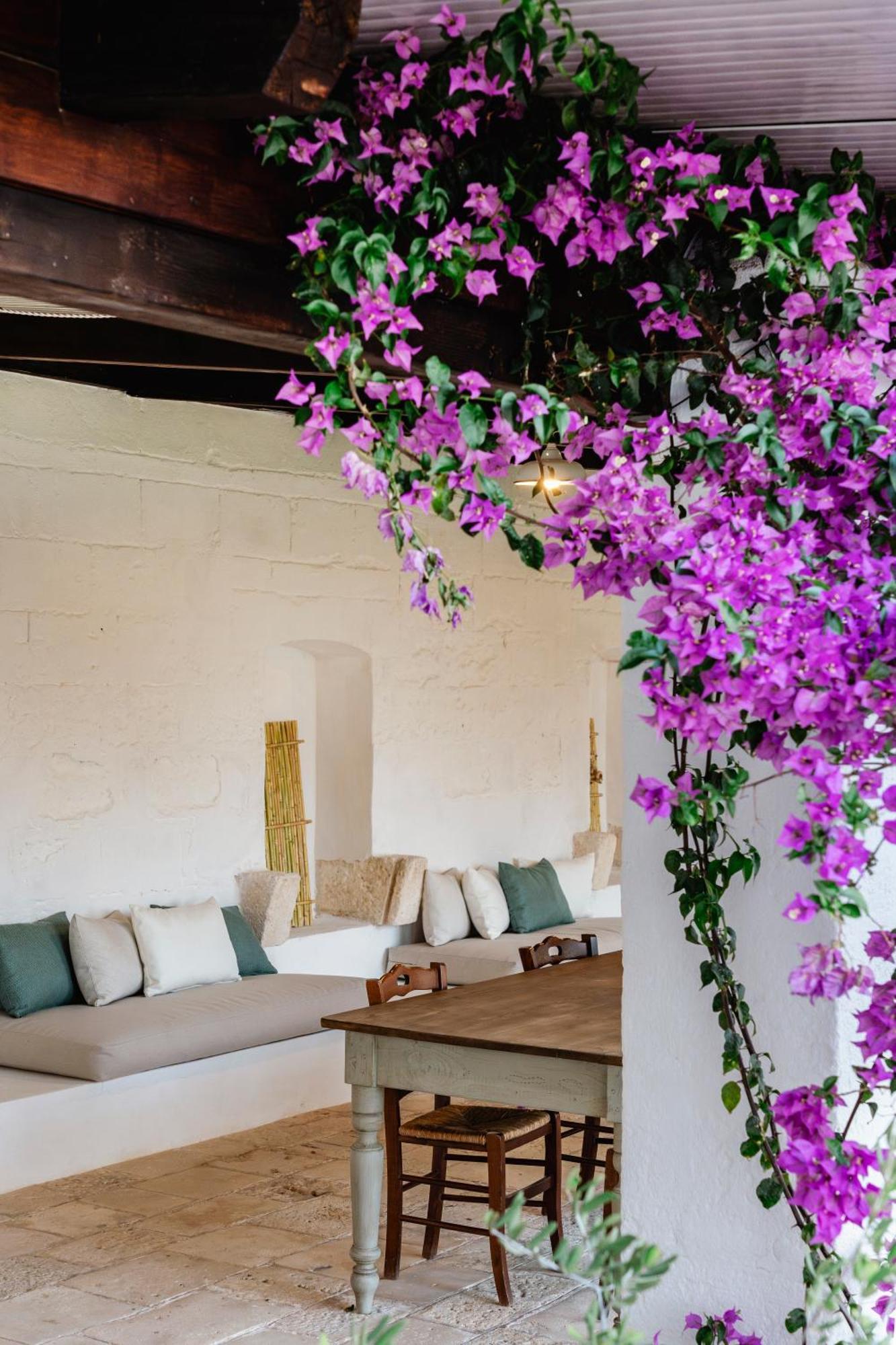 Masseria Gorgognolo 오스투니 외부 사진