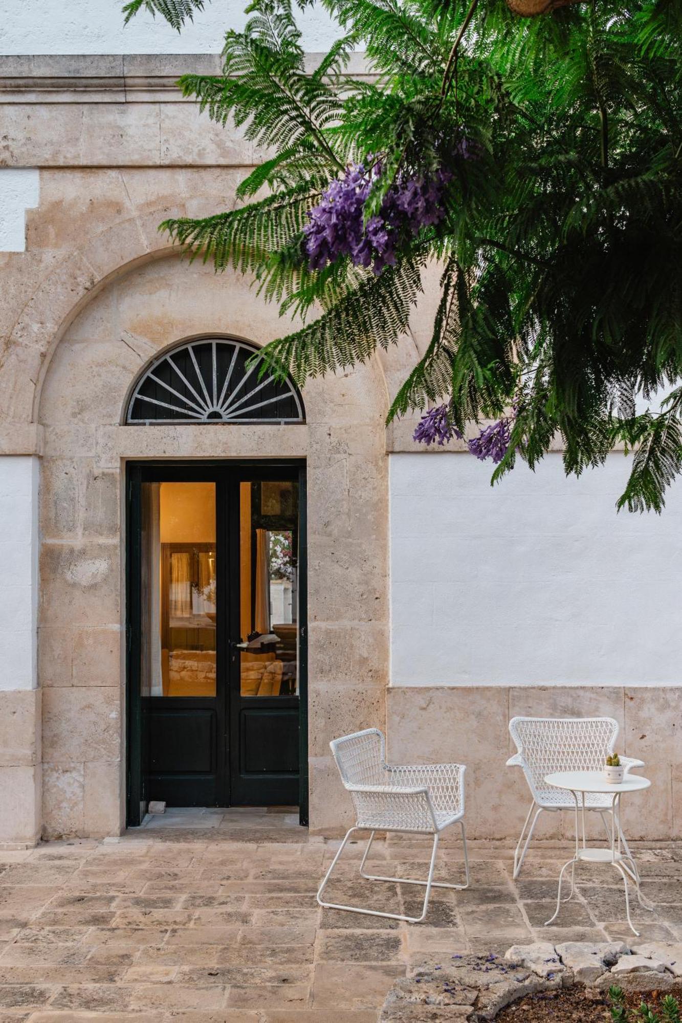 Masseria Gorgognolo 오스투니 외부 사진