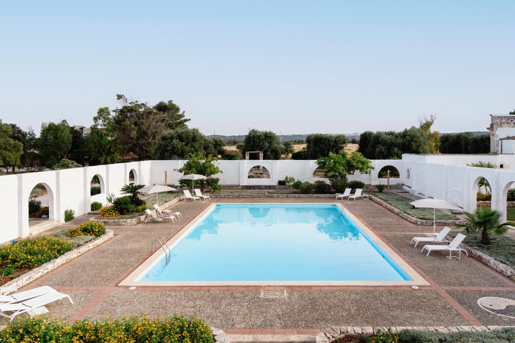 Masseria Gorgognolo 오스투니 외부 사진