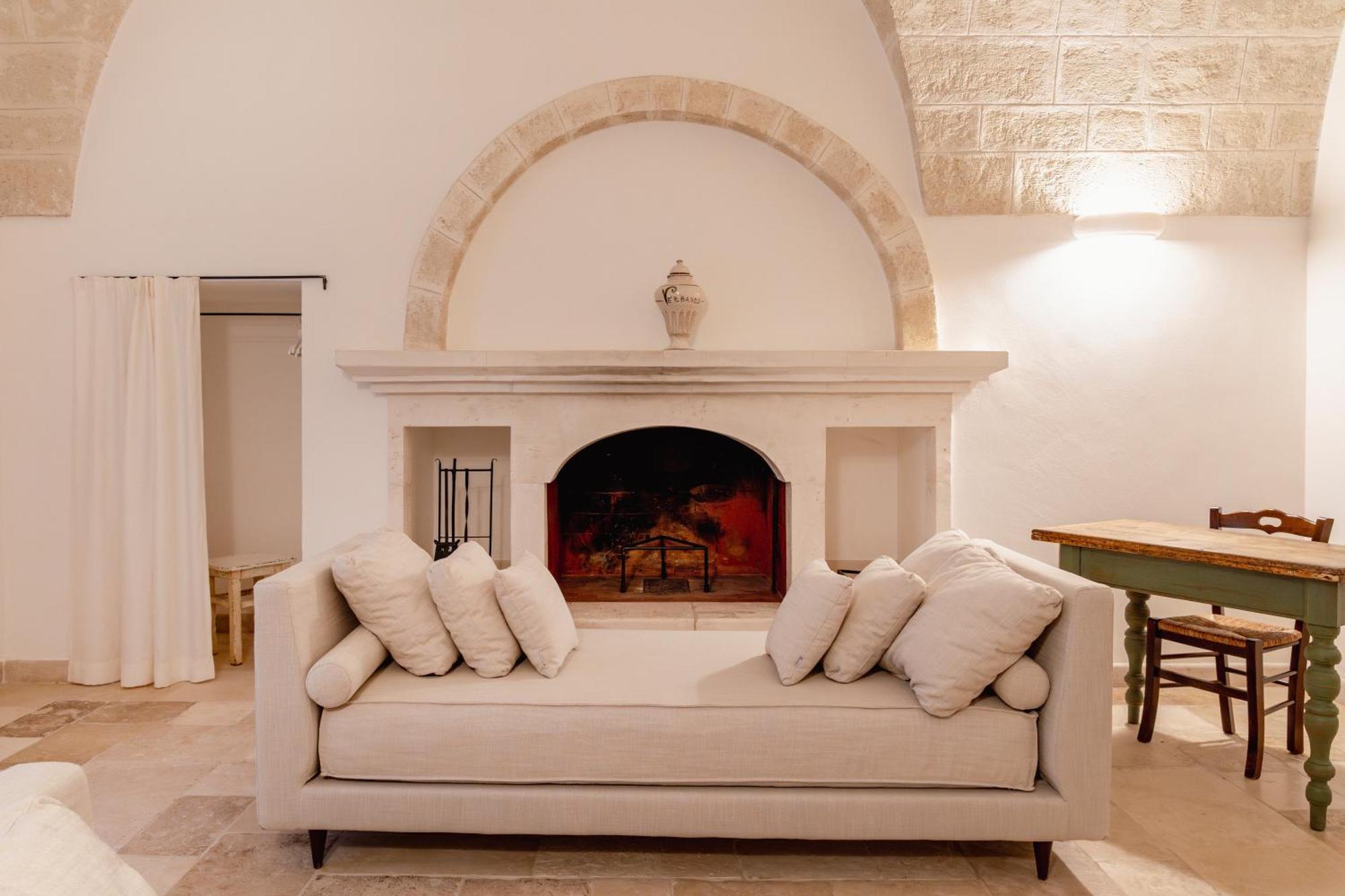 Masseria Gorgognolo 오스투니 외부 사진