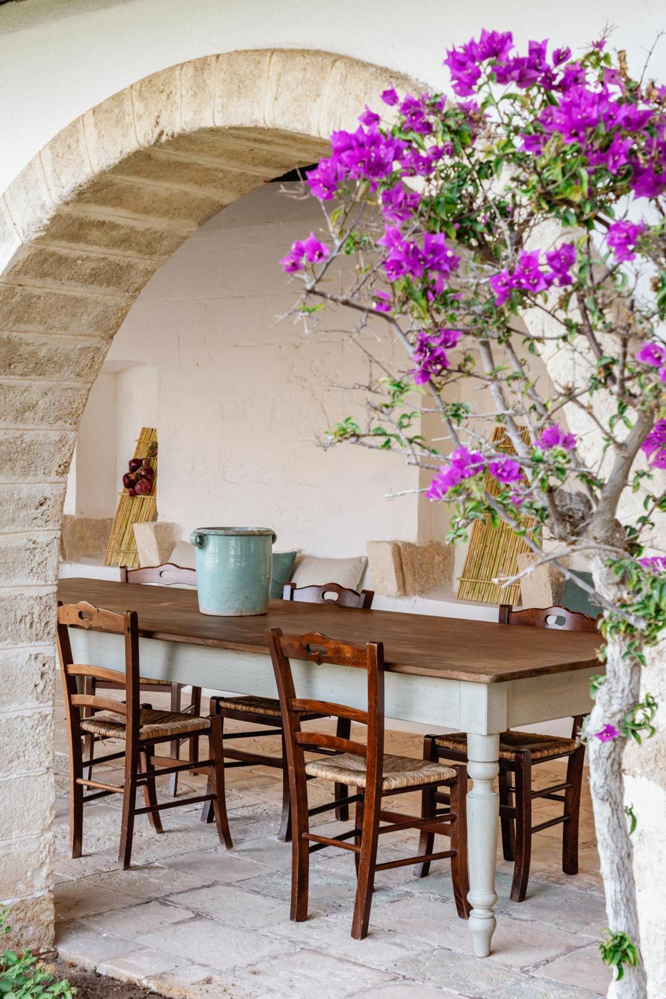 Masseria Gorgognolo 오스투니 외부 사진