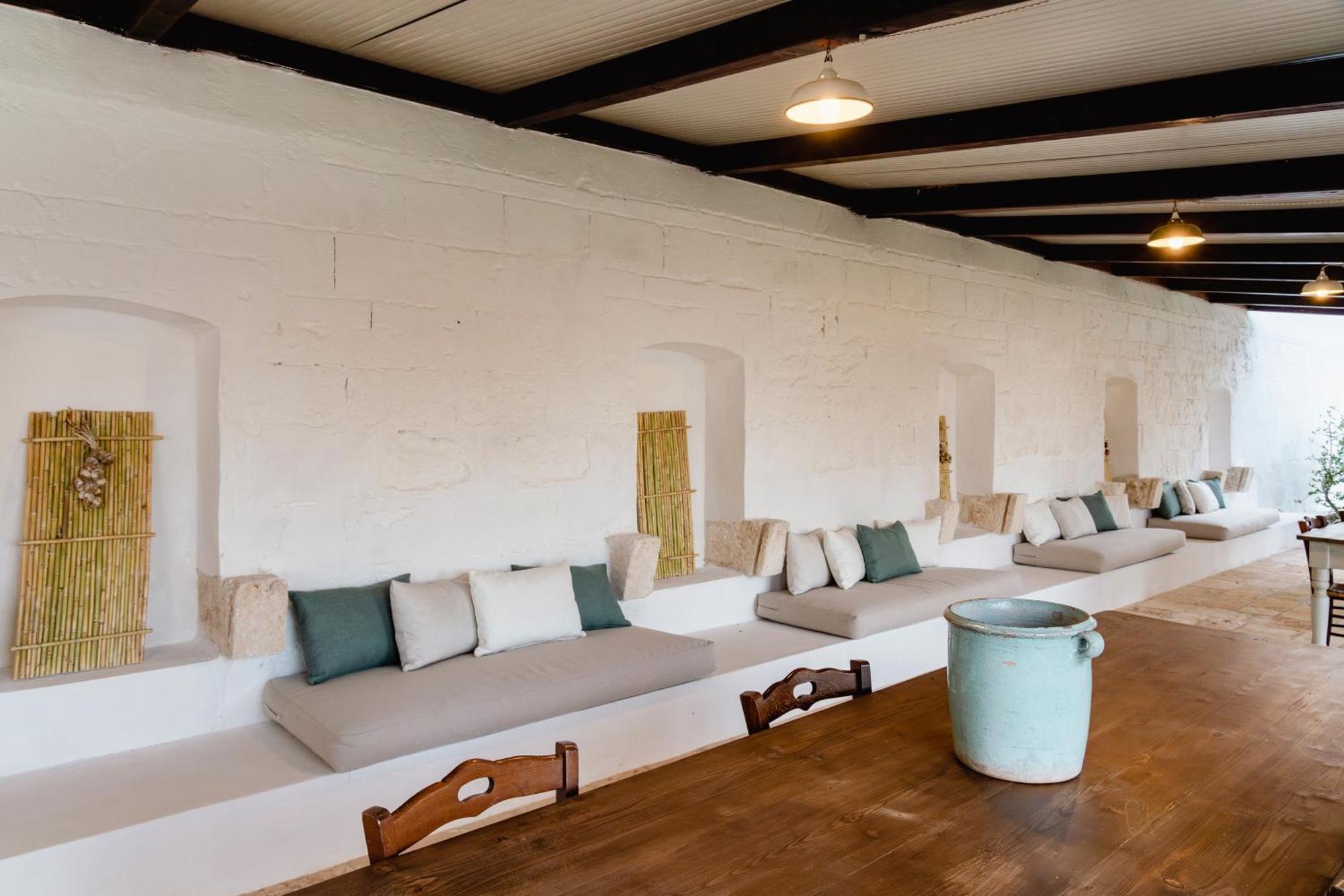 Masseria Gorgognolo 오스투니 외부 사진