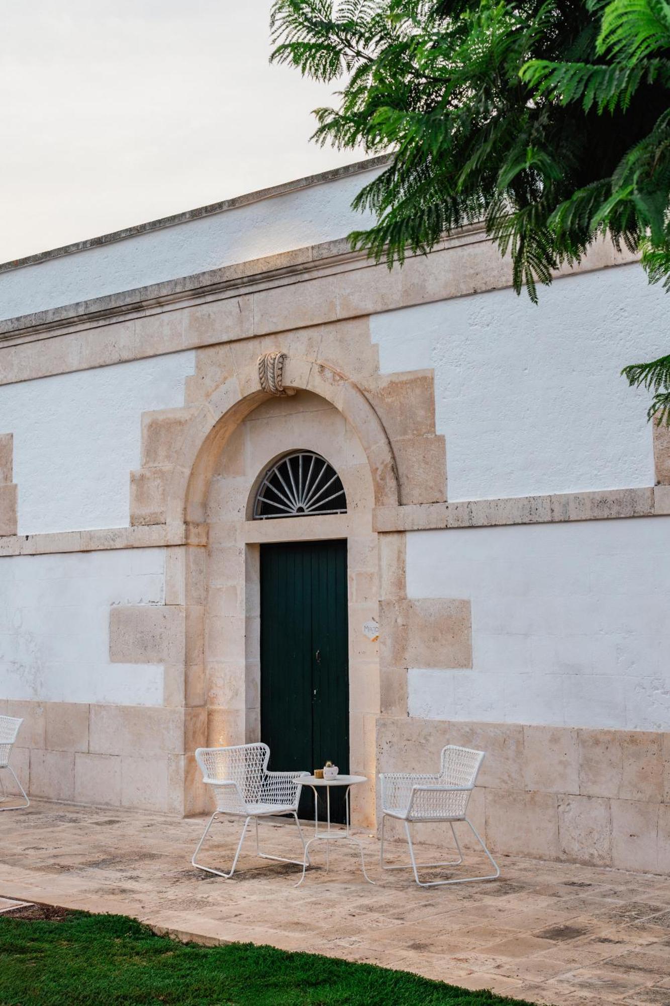 Masseria Gorgognolo 오스투니 외부 사진