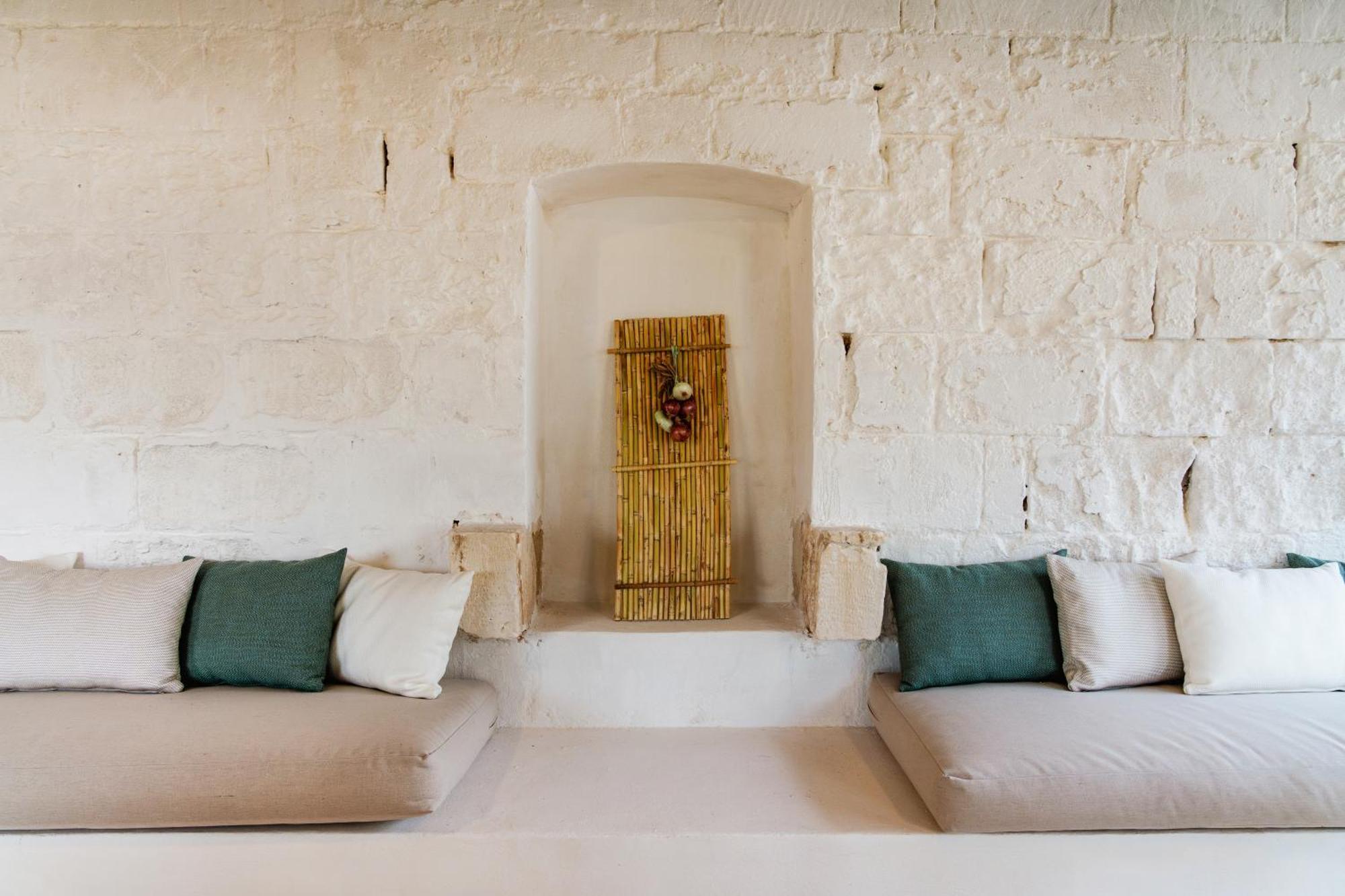 Masseria Gorgognolo 오스투니 외부 사진