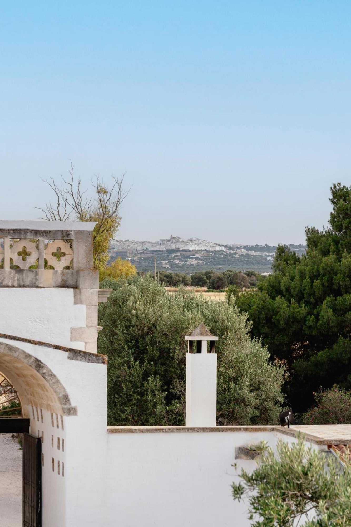 Masseria Gorgognolo 오스투니 외부 사진